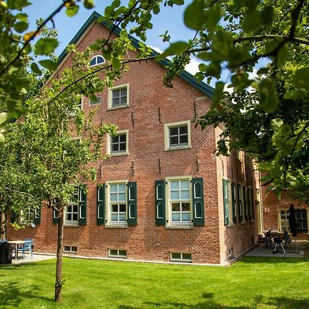 Gulfhof Boomgaarden Boomgaarden 16 Albert Krummhörn 外观 照片