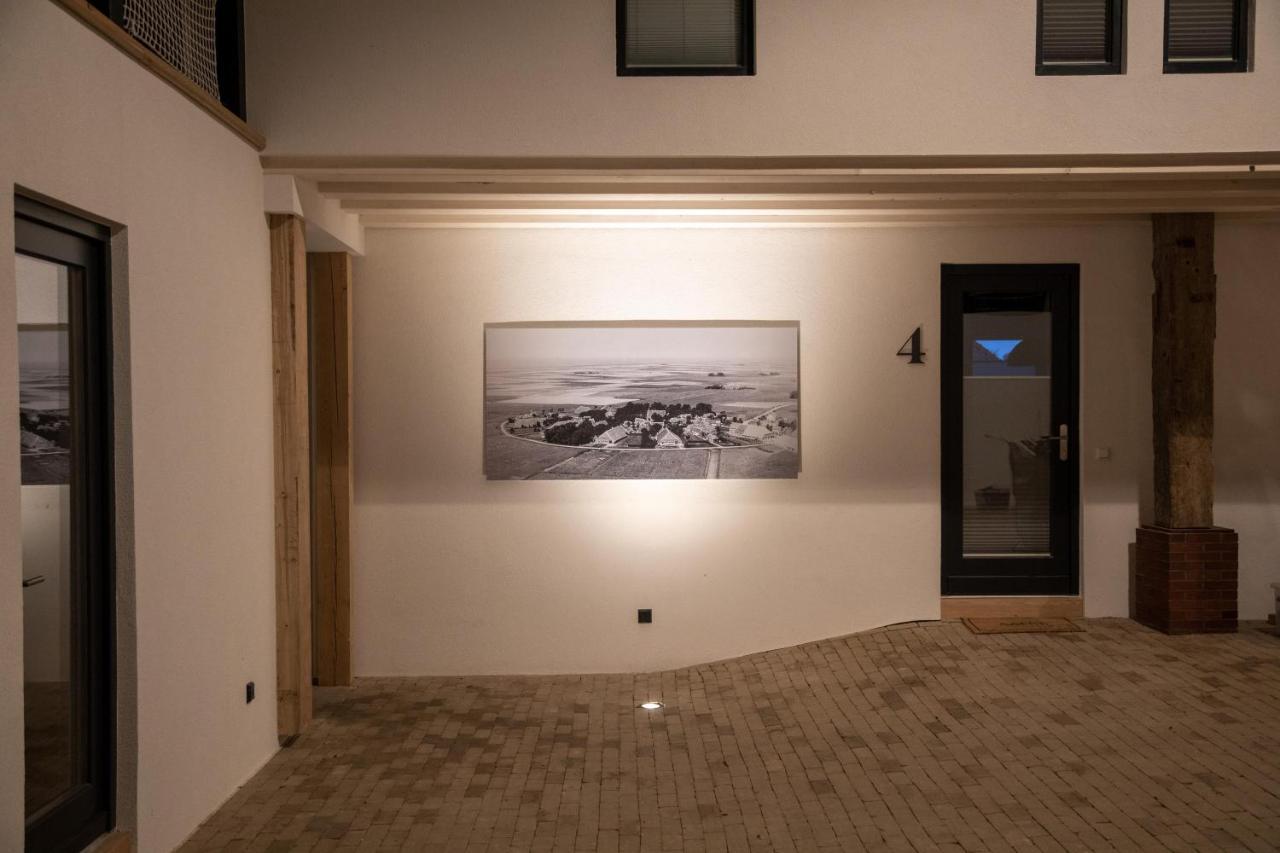 Gulfhof Boomgaarden Boomgaarden 16 Albert Krummhörn 外观 照片