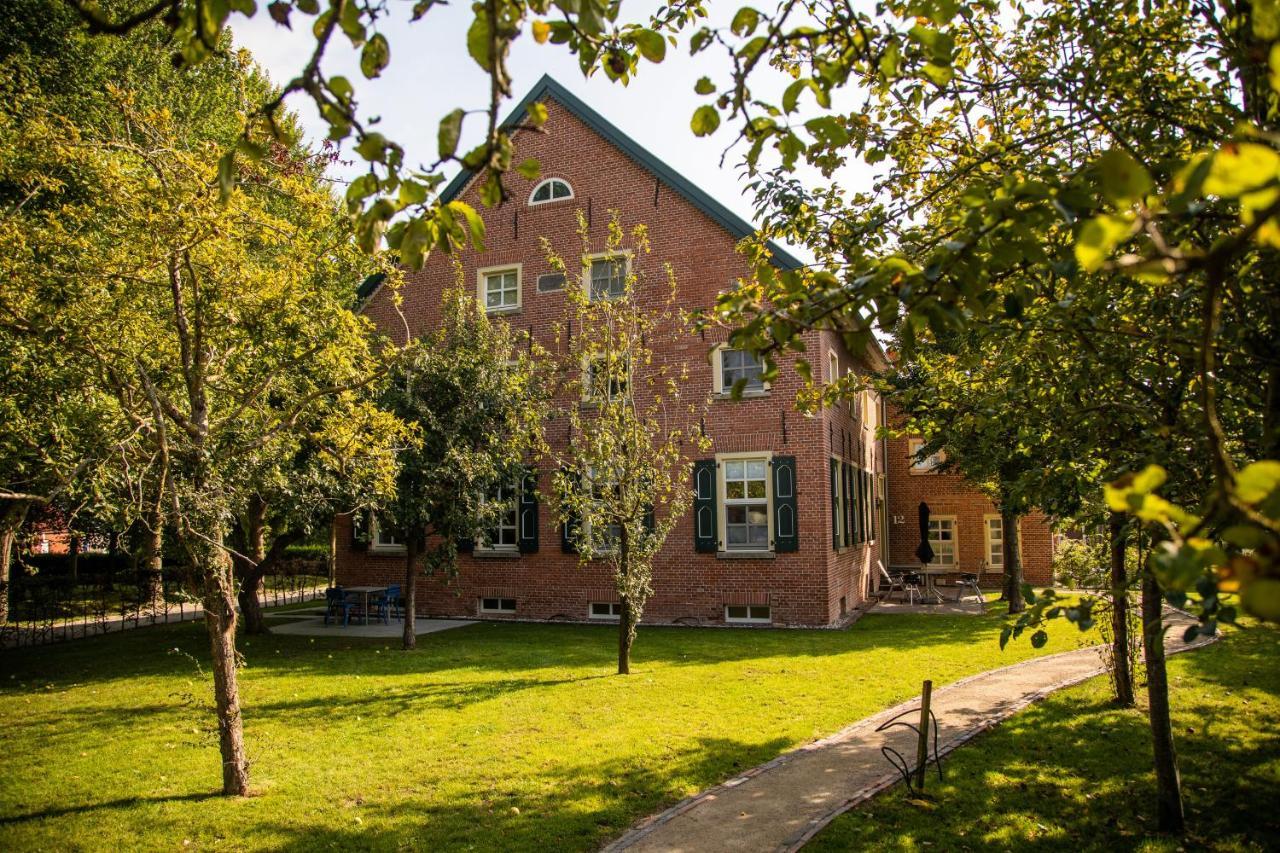 Gulfhof Boomgaarden Boomgaarden 16 Albert Krummhörn 外观 照片