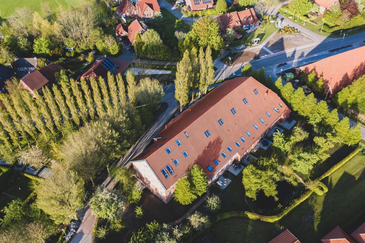 Gulfhof Boomgaarden Boomgaarden 16 Albert Krummhörn 外观 照片