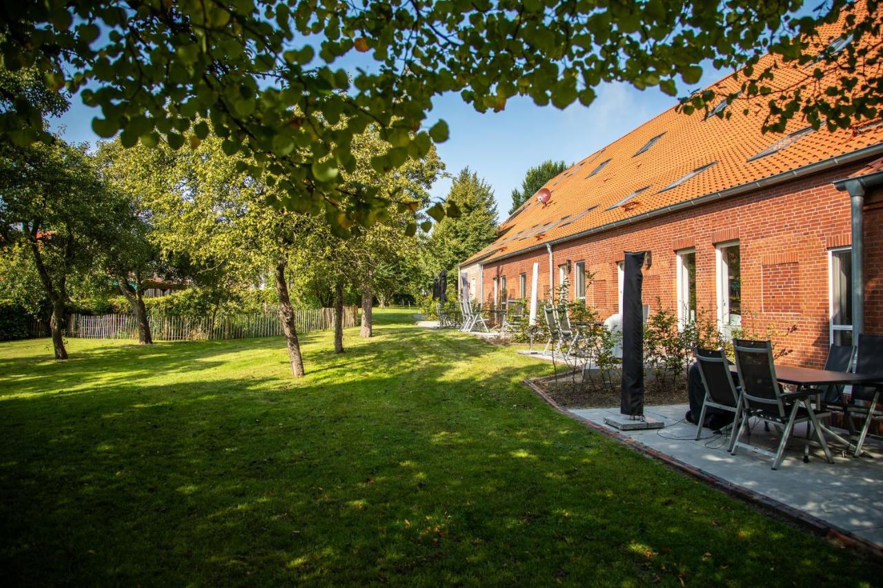 Gulfhof Boomgaarden Boomgaarden 16 Albert Krummhörn 外观 照片