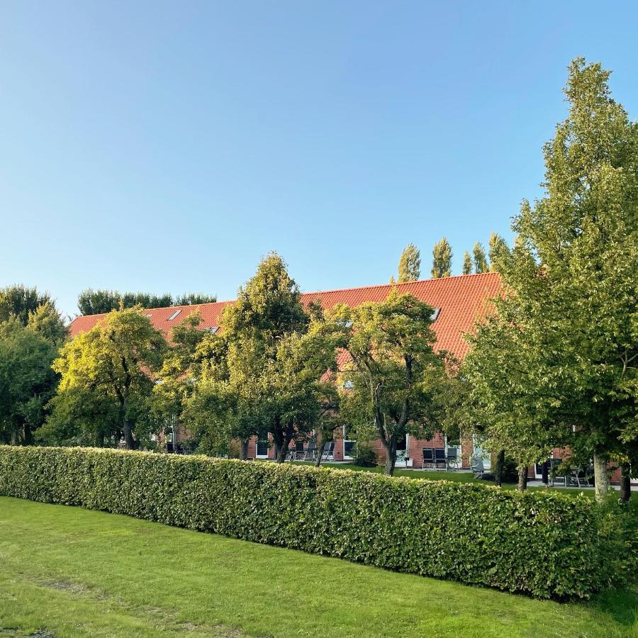 Gulfhof Boomgaarden Boomgaarden 16 Albert Krummhörn 外观 照片