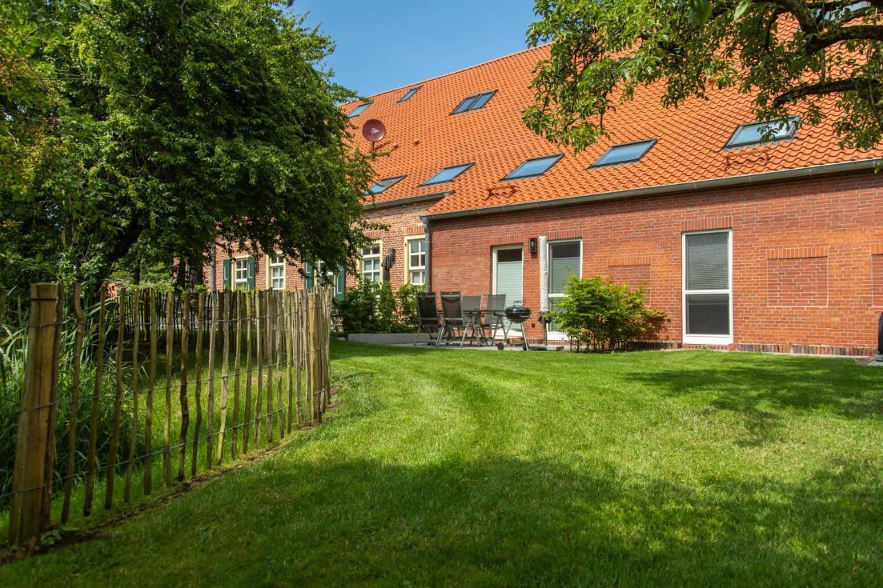 Gulfhof Boomgaarden Boomgaarden 16 Albert Krummhörn 外观 照片